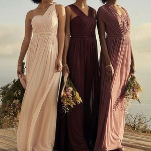 David’s bridal versa dress